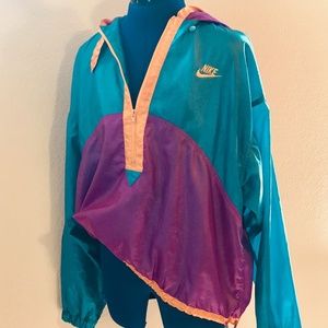 Vintage Nike windbreaker